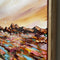 Dreaming Mini Original Painting by Elle Pervez. Australian Art Prints and Homewares. Green Door Decor. www.greendoordecor.com.au