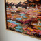 Dreaming Mini Original Painting by Elle Pervez. Australian Art Prints and Homewares. Green Door Decor. www.greendoordecor.com.au