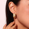 'Margot' Earrings by Sun Soul Jewellery. Australian Art Prints and Homewares. Green Door Decor. www.greendoordecor.com.au