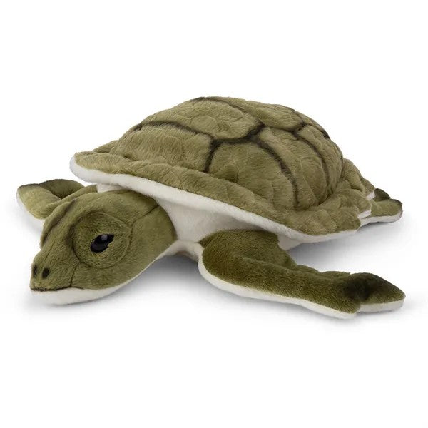 'Turtle' Plush Toy | WWF. Australian Art Prints and Homewares. Green Door Decor. www.greendoordecor.com.au
