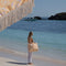 Beach Bag | Sunchaser by Isla in Bloom. Australian Art Prints and Homewares. Green Door Decor. www.greendoordecor.com.au