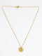 Birthstone Necklace | Gold by Humidity Lifestyle. Australian Art Prints and Homewares. Green Door Decor. www.greendoordecor.com.au