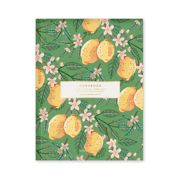 'Lemons' Workbook