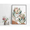 Protea Abstract print, by Lamai Anne. Australian Art Prints. Green Door Decor. www.greendoordecor.com.au