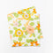Table Cloth | Sunset Floral Multi by Bonnie and Neil. Australian Art Prints and Homewares. Green Door Decor. www.greendoordecor.com.au