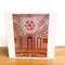 The Evening Star Card by Emma Stenhouse. Australian Art Prints and Homewares. Green Door Decor. www.greendoordecor.com.au