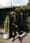 Turner Dress | Black by Lou Lou Australia. Australian Art Prints and Homewares. Green Door Decor. www.greendoordecor.com.au