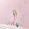 IDP Wall Decals - Audrina the Mermaid
