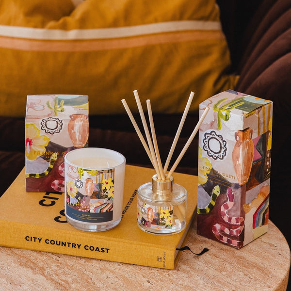 Frankie Gusti. Australian Art Prints and Homewares. Green Door Decor. www.greendoordecor.com.au