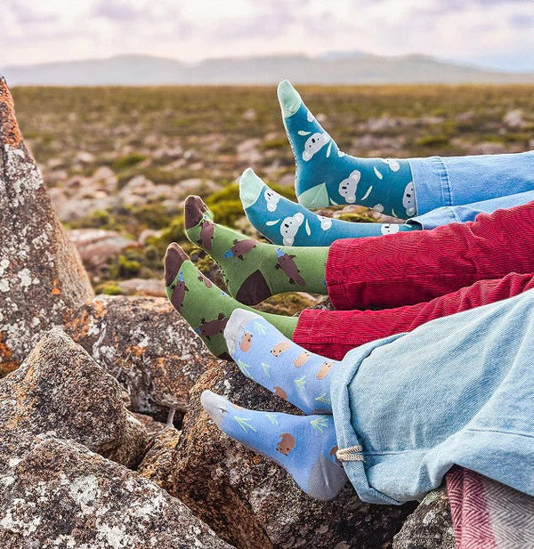 Red Parka. Australian Art Prints and Homewares. Green Door Decor. www.greendoordecor.com.au