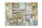 1000 Piece Puzzle | May Gibbs Patchwork by Journey Of Something. Australian Art Prints and Homewares. Green Door Decor. www.greendoordecor.com.au