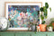 1000 Piece Puzzle | Secret Garden by Journey Of Something. Australian Art Prints and Homewares. Green Door Decor. www.greendoordecor.com.au