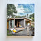 Retreats For The Soul by Sara Bird & Dan Duchars. Australian Art Prints and Homewares. Green Door Decor. www.greendoordecor.com.au