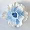 Paper Flowers - Bell Flower | Blue by Nibbanah. Australian Art Prints, Gifts, Fashion and Homewares. Green Door Decor. www.greendoordecor.com.au
