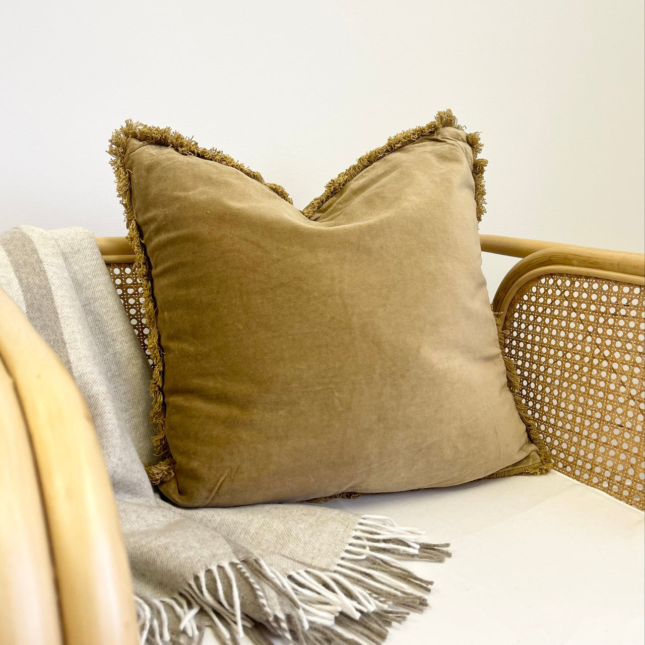 'Matilda' Cushion | Terra by Indigo Love Collectors. Australian Art Prints and Homewares. Green Door Decor. www.greendoordecor.com.au