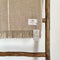 Bronte by Moon - Claremont Merino Throw | Natural. Australian Art Prints and Homewares. Green Door Decor. www.greendoordecor.com.au
