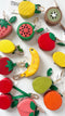 Bag Charms by La La Land. Australian Art Prints, Gifts, Fashion and Homewares. Green Door Decor. www.greendoordecor.com.au