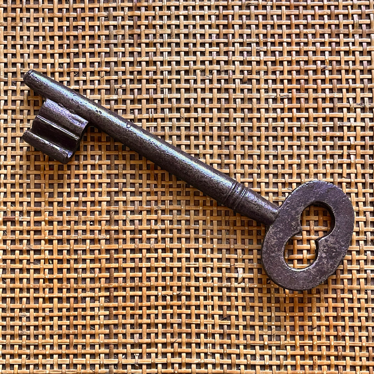 Cast Iron Key by New Direction Imports. Australian Art Prints, Gifts, Fashion and Homewares. Green Door Decor. www.greendoordecor.com.au