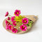 Paper Flowers - Daisy Bunch | Magenta Pink by Nibbanah. Australian Art Prints, Gifts, Fashion and Homewares. Green Door Decor. www.greendoordecor.com.au