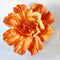 Paper Flowers - XL Primrose | Orange by Nibbanah. Australian Art Prints, Gifts, Fashion and Homewares. Green Door Decor. www.greendoordecor.com.au