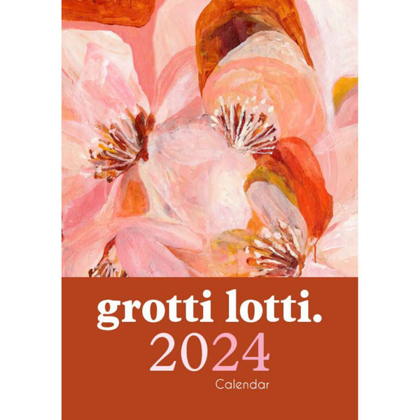 2024 Grotti Lotti Calendar | A3