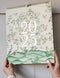 2025 Family Wall Calendar by Bespoke Letterpress. Australian Art Prints and Homewares. Green Door Decor. www.greendoordecor.com.au