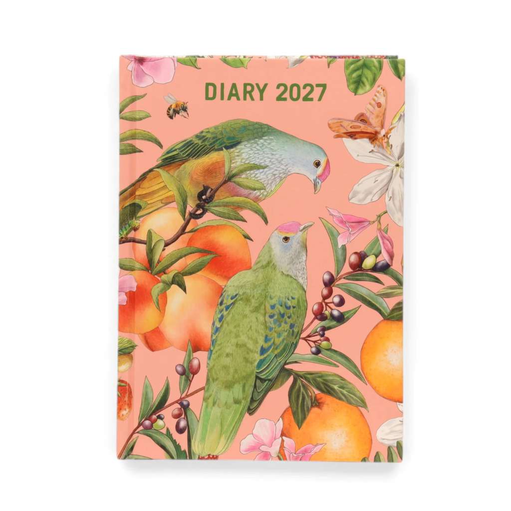 2027 Diary by La La Land. Australian Art Prints, Gifts, Fashion and Homewares. Green Door Decor. www.greendoordecor.com.au