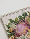 2027 Family Wall Calendar by Bespoke Letterpress. Australian Art Prints, Gifts, Fashion and Homewares. Green Door Decor. www.greendoordecor.com.au