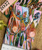 2027 Grotti Lotti Calendar | A3. Australian Art Prints, Gifts, Fashion and Homewares. Green Door Decor. www.greendoordecor.com.au