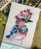 2027 Grotti Lotti Calendar | A3. Australian Art Prints, Gifts, Fashion and Homewares. Green Door Decor. www.greendoordecor.com.au