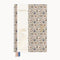 2027 Petite Vertical Planner | Duchess Blooms by Bespoke Letterpress. Australian Art Prints, Gifts, Fashion and Homewares. Green Door Decor. www.greendoordecor.com.au