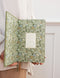 2027 Petite Vertical Planner | Laurel Green by Bespoke Letterpress. Australian Art Prints, Gifts, Fashion and Homewares. Green Door Decor. www.greendoordecor.com.au