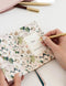 2027 Pocket Planner | Highgrove Magnolias by Bespoke Letterpress. Australian Art Prints, Gifts, Fashion and Homewares. Green Door Decor. www.greendoordecor.com.au