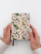 2027 Pocket Planner | Highgrove Magnolias by Bespoke Letterpress. Australian Art Prints, Gifts, Fashion and Homewares. Green Door Decor. www.greendoordecor.com.au