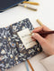 2027 Pocket Planner | Somerset Estate by Bespoke Letterpress. Australian Art Prints, Gifts, Fashion and Homewares. Green Door Decor. www.greendoordecor.com.au