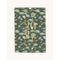2027 Vertical Wall Planning Calendar by Bespoke Letterpress. Australian Art Prints, Gifts, Fashion and Homewares. Green Door Decor. www.greendoordecor.com.au