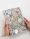 2027 Weekly Calendar Notebook by Bespoke Letterpress. Australian Art Prints, Gifts, Fashion and Homewares. Green Door Decor. www.greendoordecor.com.au
