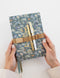 2027 Weekly Planner Notebook | Willowmere by Bespoke Letterpress. Australian Art Prints, Gifts, Fashion and Homewares. Green Door Decor. www.greendoordecor.com.au