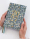 2027 Weekly Planner Notebook | Willowmere by Bespoke Letterpress. Australian Art Prints, Gifts, Fashion and Homewares. Green Door Decor. www.greendoordecor.com.au