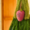 Christmas Felt Decoration | Annelie by Sage & Clare. Australian Art Prints and Homewares. Green Door Decor. www.greendoordecor.com.au