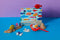 24 Piece Kids Puzzle | Rainbow Reef by Journey Of Something. Australian Art Prints and Homewares. Green Door Decor. www.greendoordecor.com.au