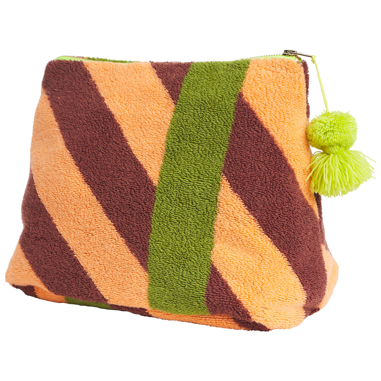 'Jarita' Terry Pouch | Desert by Sage and Clare. Australian Art Prints and Homewares. Green Door Decor. www.greendoordecor.com.au