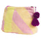 'Jarita' Terry Pouch | Mauve by Sage and Clare. Australian Art Prints and Homewares. Green Door Decor. www.greendoordecor.com.au