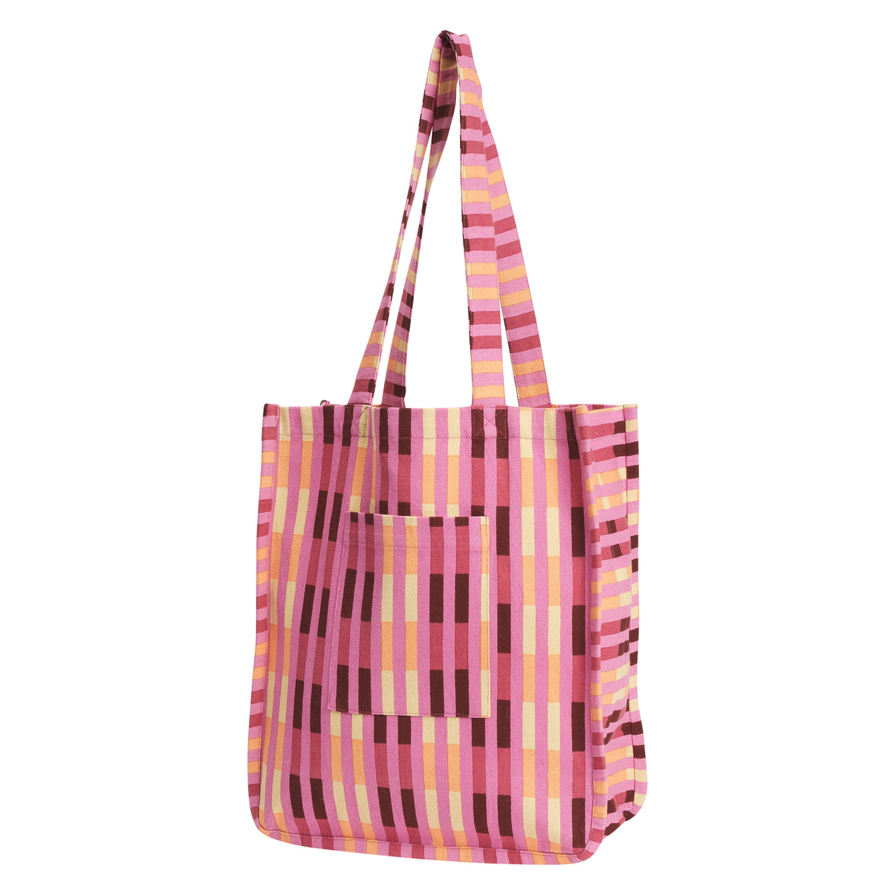 'Chameli' Tote Bag by Sage and Clare. Australian Art Prints and Homewares. Green Door Decor. www.greendoordecor.com.au