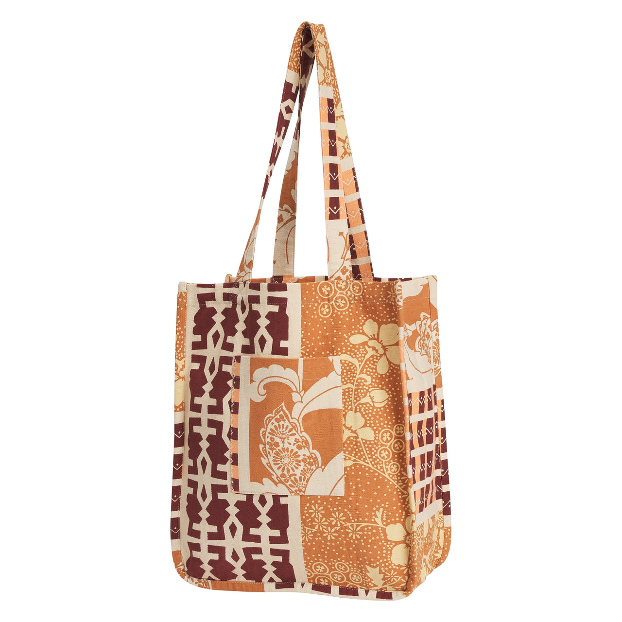 'Heena' Tote Bag by Sage and Clare. Australian Art Prints and Homewares. Green Door Decor. www.greendoordecor.com.au