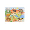 2 in 1 Aussie Animals and Their Babies Peg Puzzle by Eleganter Australia. Australian Art Prints, Gifts, Fashion and Homewares. Green Door Decor. www.greendoordecor.com.au
