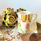 Mini Ceramic Jug | Banksia by Aflora Australian Art Prints and Homewares. Green Door Decor. www.greendoordecor.com.au