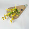 Paper Flowers - Wattle Stem | Yellow
