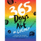365 Days of Art in Colour Book by Lorna Scobie. Australian Art Prints and Homewares. Green Door Decor. www.greendoordecor.com.au