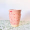Ceramic Latte Cup | Pink Cherry Blossom by Bei Creative. Australian Art Prints and Homewares. Green Door Decor. www.greendoordecor.com.au